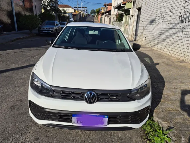 Volkswagen Polo Track 1.0 Flex 12V 5P 2025