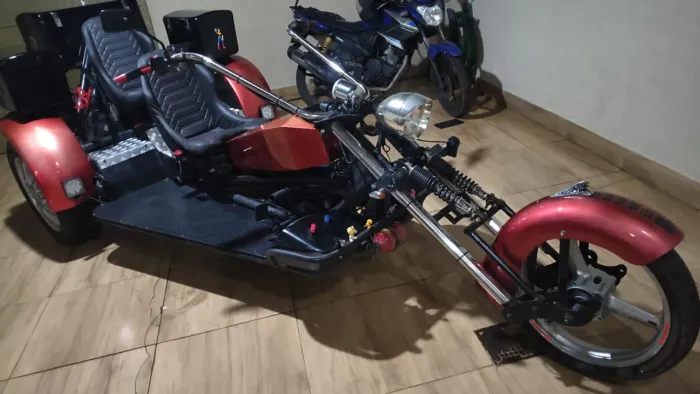 TRICICLO