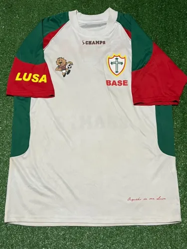 Camisa Portuguesa Treino 2007 Jogador