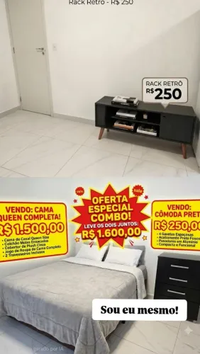 RACK RETRÔ