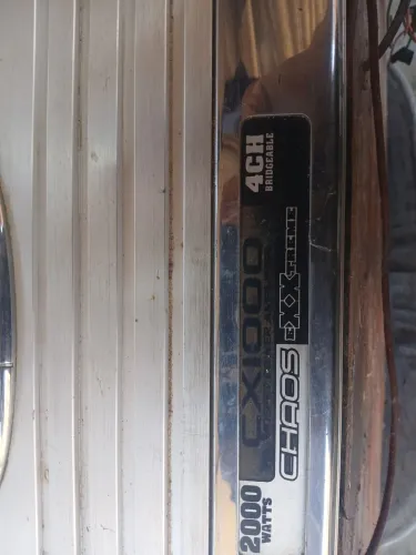 Som automotivo excelente oferta