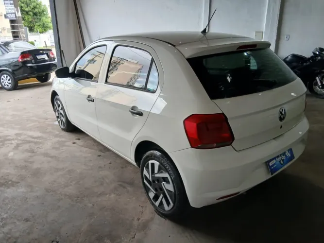 Volkswagen Gol Geração VII Trendline 1.0 12V Total Flex Mec. 4P 2018