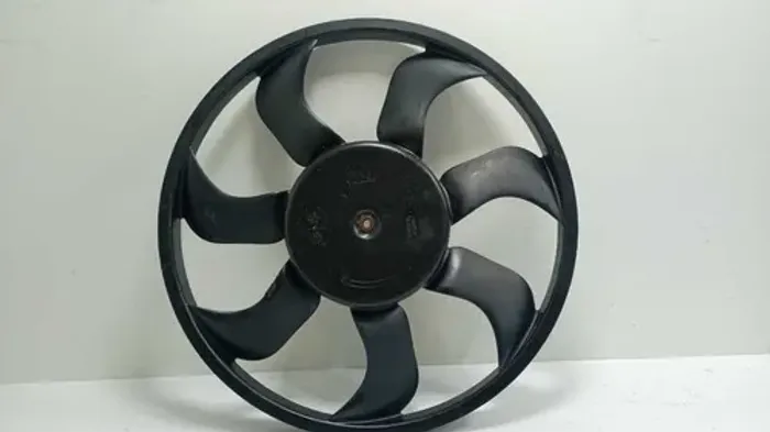 Ventoinha Renault Logan 2014 Á 2016