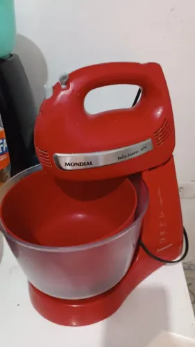 Vendo batedeira