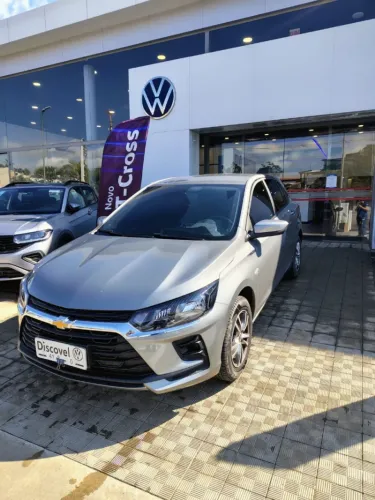 Chevrolet Onix Hatch 1.0 12V Flex Mec. 4P 2026
