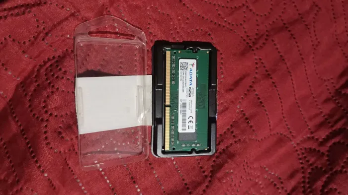 MEMÓRIA RAM DDR4 PARA NOTEBOOK