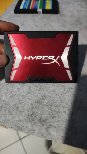 SSD 240 Kingston hypex