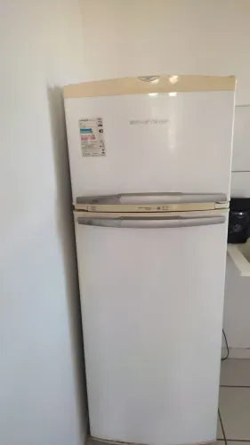 Geladeira Brastemp