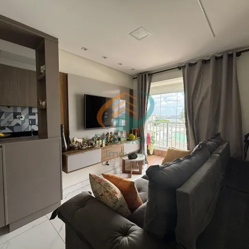 Apartamento em Vila Itapegica - Guarulhos