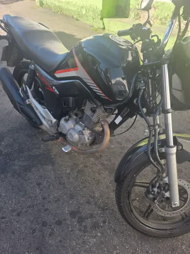 Honda CG 160