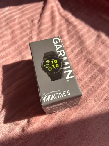 Relógio Garmin Vivoactive 5 