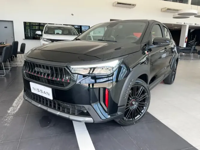 Fiat Pulse Abarth 1.3 Turbo 16V Flex Aut. 2026
