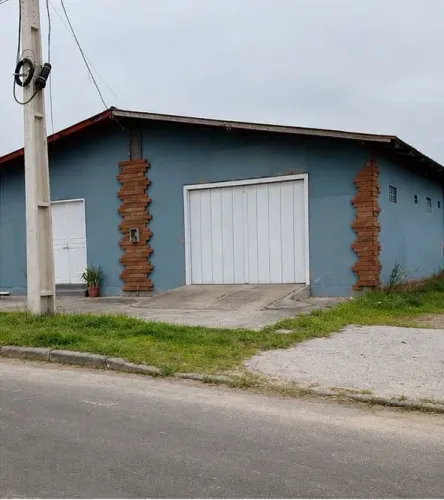 SALÃO COMERCIAL PARA LOCAÇÃO - PRAIA DA RIBANCEIRA 