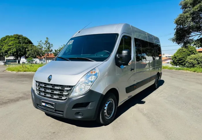 Renault Master 2.3 DCI Grand F.vitre16v Diesel 2020