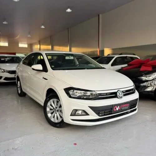 Volkswagen Virtus 1.6 MSI Flex 16V 4P Aut. 2019