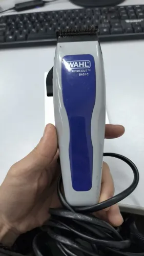 Máquina Wahl corta cabelo barba