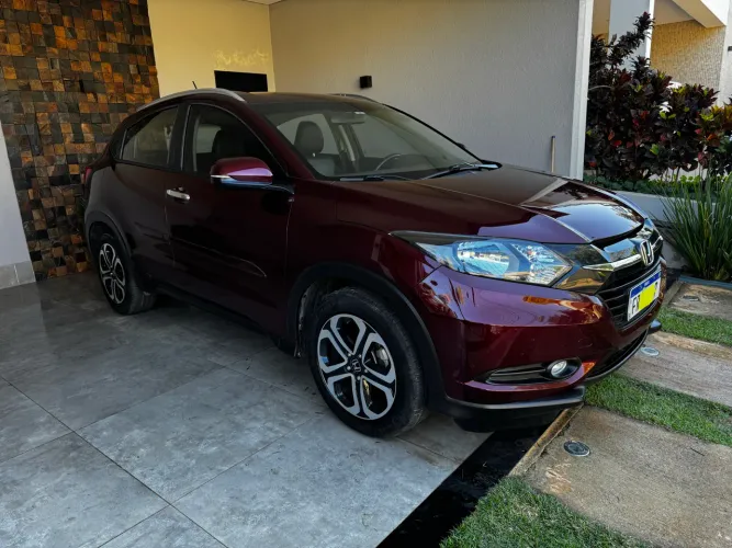Honda HR-V EXL 1.8 Flexone 16V 5P Aut. 2016