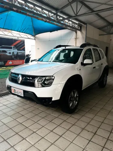 Renault Duster Authent. 1.6 Flex 16V Aut.(pcd) 2020