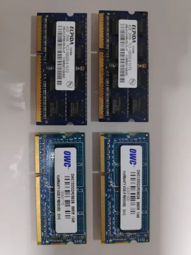 Memória RAM Ddr3