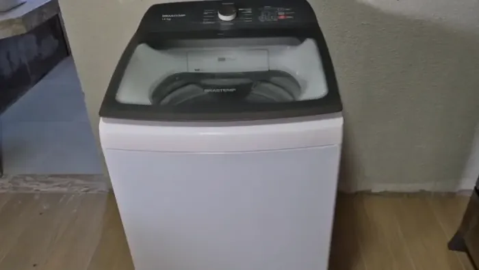 Lavadora Brastemp 14 kg