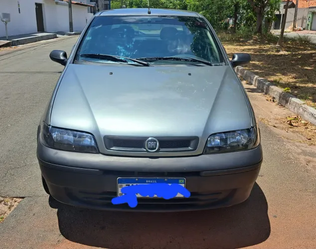 Fiat Palio 1.0/ Trofeo 1.0 Fire/ Fire Flex 4P 2006