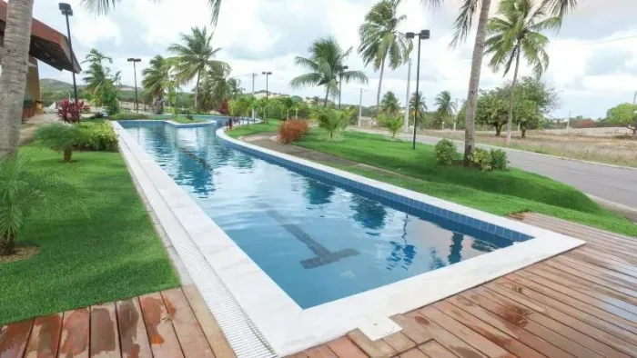 Lote à venda em Cotovelo Parnamirim RN | 280m² condomínio perto da praia oportunidade