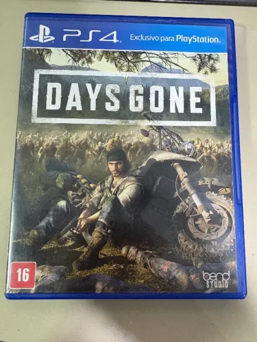 Days Gone - PS4 / PS5