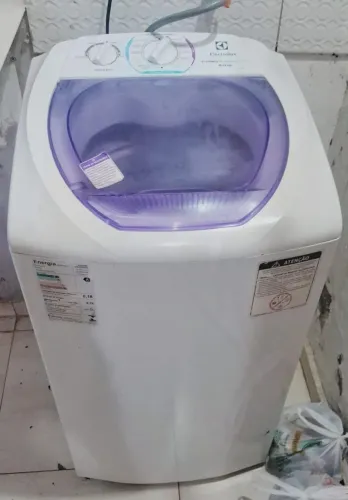 Vendo Lavadora Eletrolux