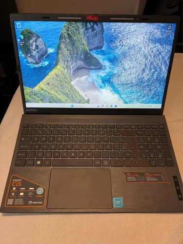 Notebook positivo