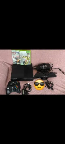 Vendo X box 360