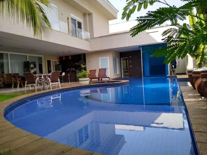 Goiânia - Casa de Condomínio - Residencial Granville
