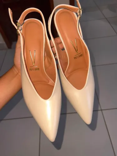 Sapato Vizzano Feminino 39/40 Novíssimo