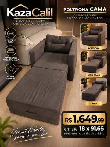 POLTRONA CAMA
