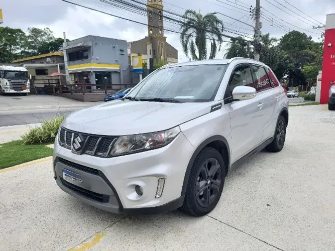 Suzuki Vitara 4sport 1.4 TB 16V Aut. 2017
