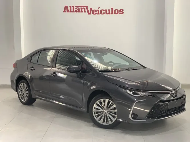 Toyota Corolla 2.0 XEI 16V Flex 4P Automatico 2026