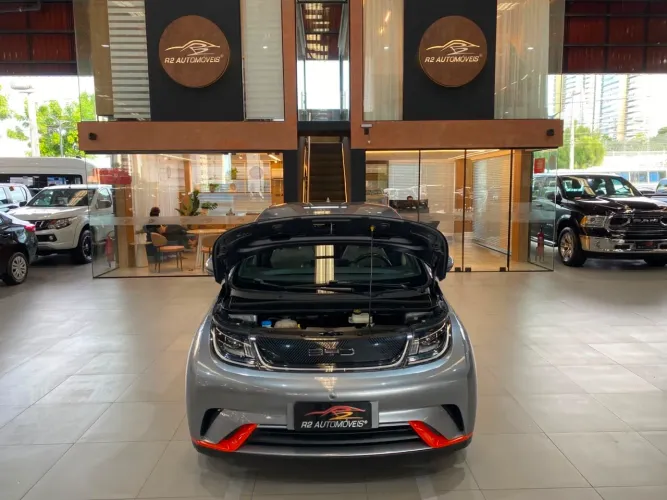 BYD Dolphin EV (Elétrico) 2024