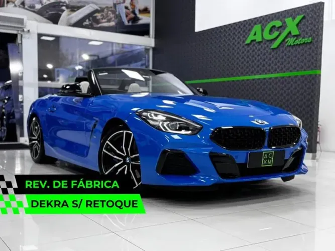 BMW Z4 Roadster Sdrive 30I Msport 2.0 TB AUT 2021
