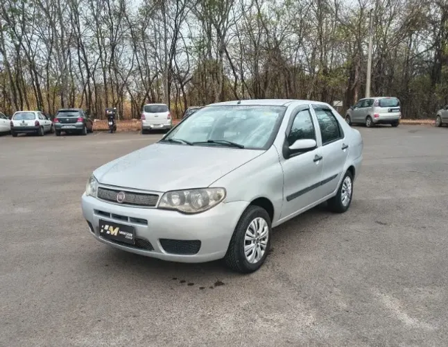 Fiat Siena ELX 1.0 MPI Fire/fire Flex 8V 4P 2008