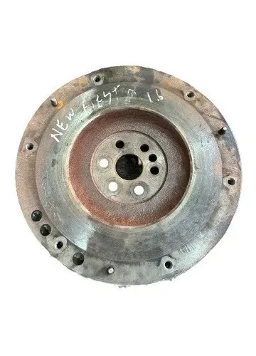 Volante Do Motor Ford New Fiesta 1.6 2012 2013 98mm6375ca