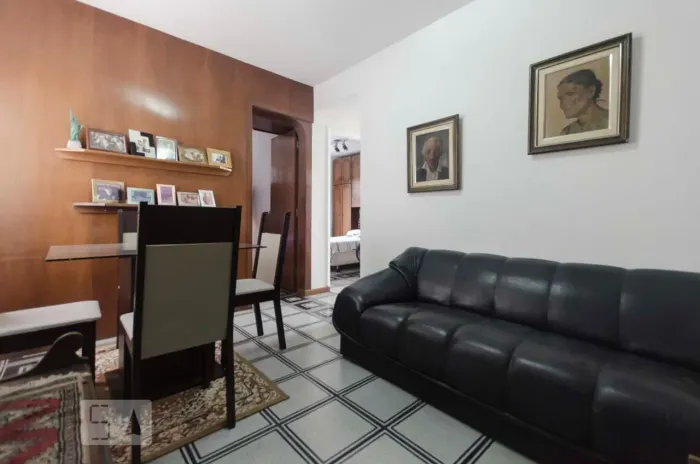 Apartamento à Venda - Água Fria, 2 Quartos, 50 m2