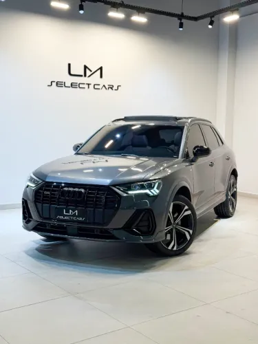 Audi Q3 Perf. Black 2.0 TFSI Tiptr. Quattro 2024