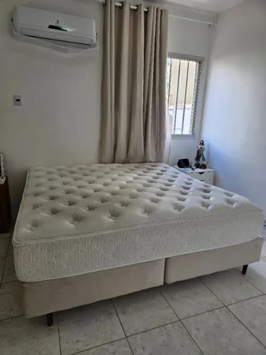 Colchão Ecoflex King Mola Ensacada