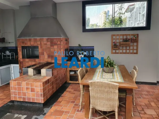 CASA EM CONDOMÍNIO - MORUMBI - SP