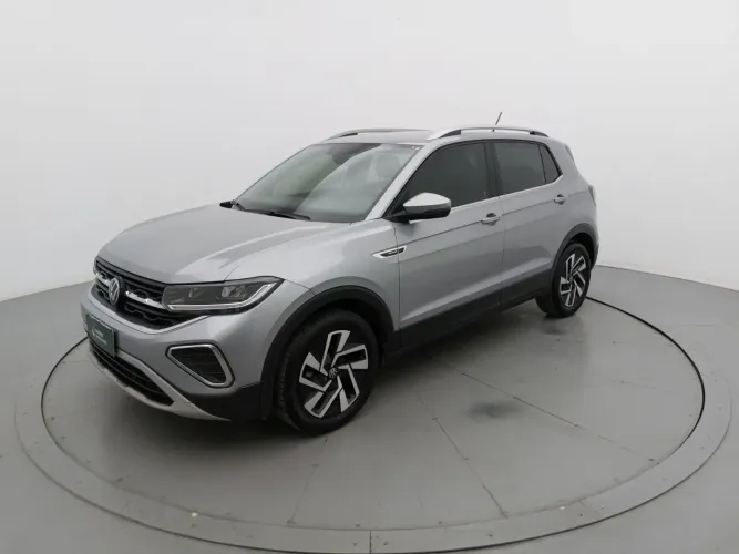 Volkswagen T-Cross Highline 1.4 TSI Flex 16V 5P AUT 2025