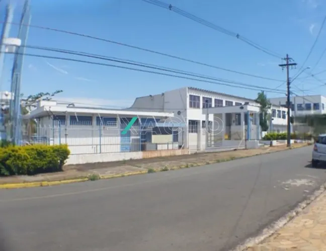 galpão - Parque Taquaral - Campinas