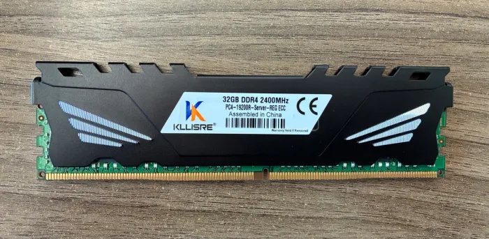 DDR4 32GB 2400MHz Server REG ECC