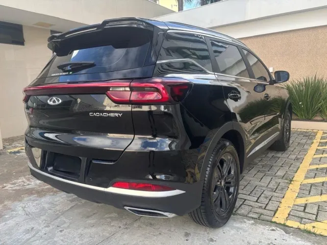 Chery Tiggo 7 Sport 1.5 Turbo Flex 16V Aut. 2026