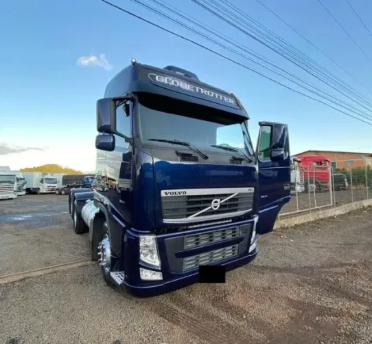 Volvo fh 440 6x2 2011