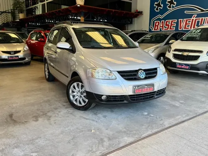 Volkswagen Spacefox 1.6/ 1.6 Trend Total Flex 8V 5P 2009