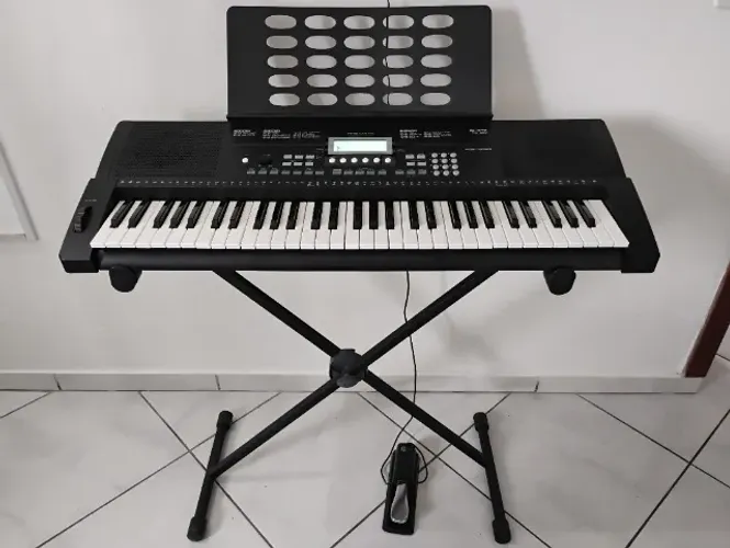 Teclado Revas kB-330 Semi-novo